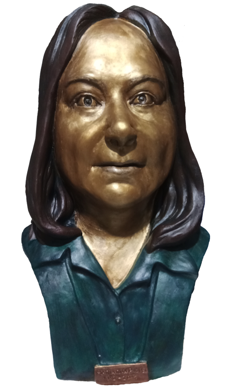 busto bronze