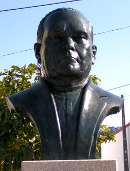 busto bronze